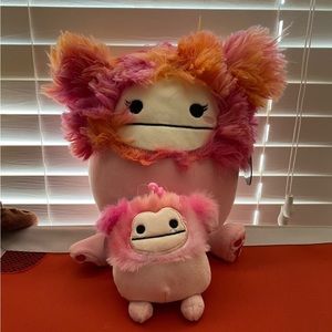 Caparinne Squishmallow Bundle